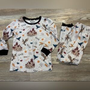 NWOT Harry Potter Pajama Set - 6